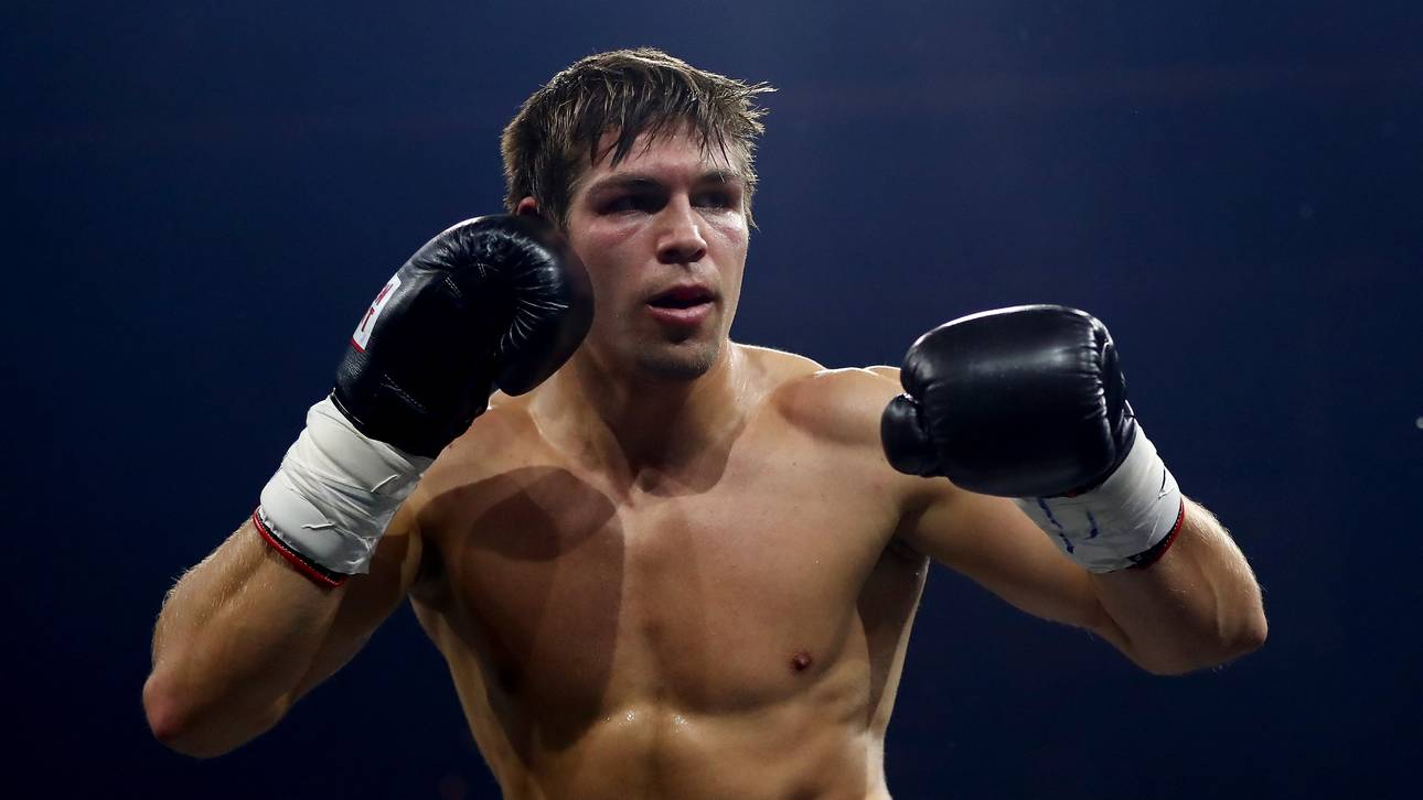 Feigenbutz: Sparringspartner k.o.