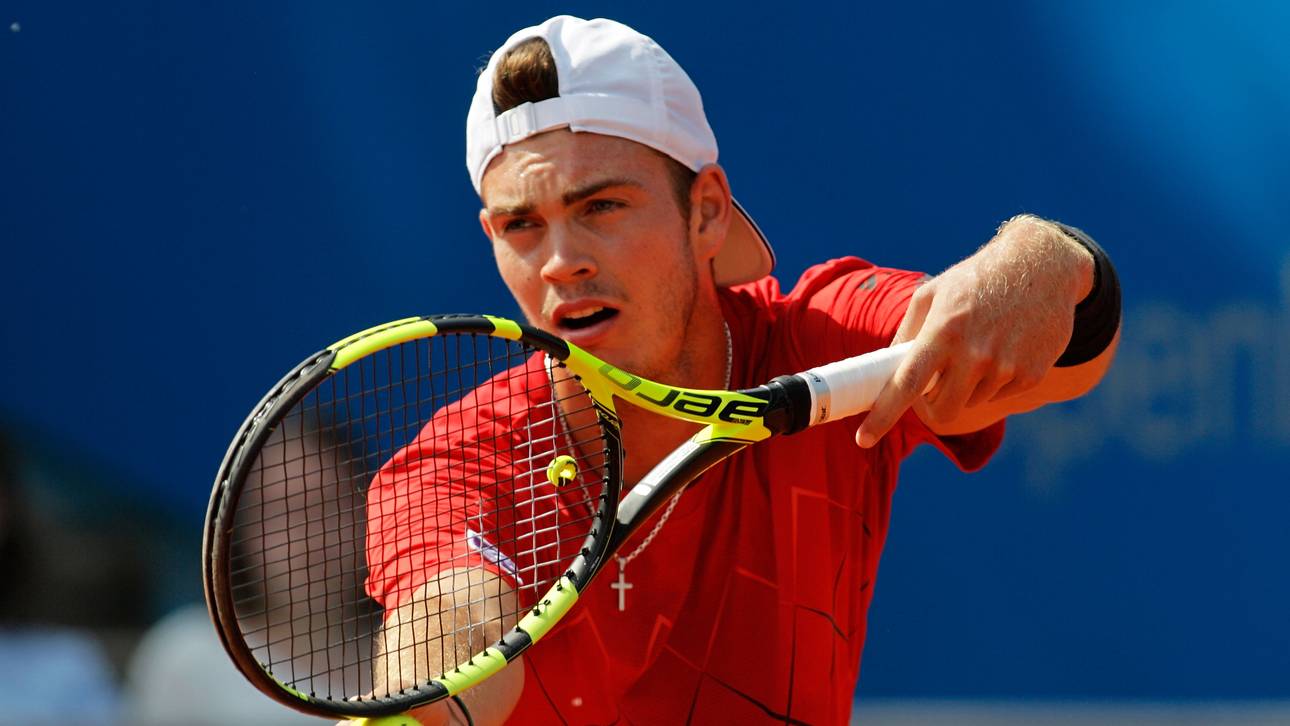 Marterer feiert Coup gegen Nr. 6