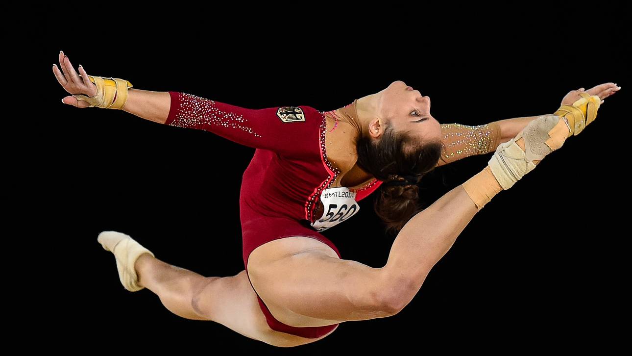 Schäfer muss Turn-WM absagen