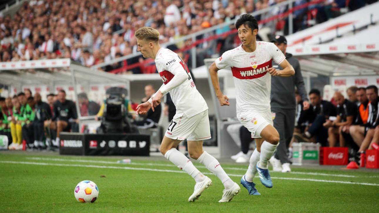 Hiroki Ito wechselt von Stuttgart nach München