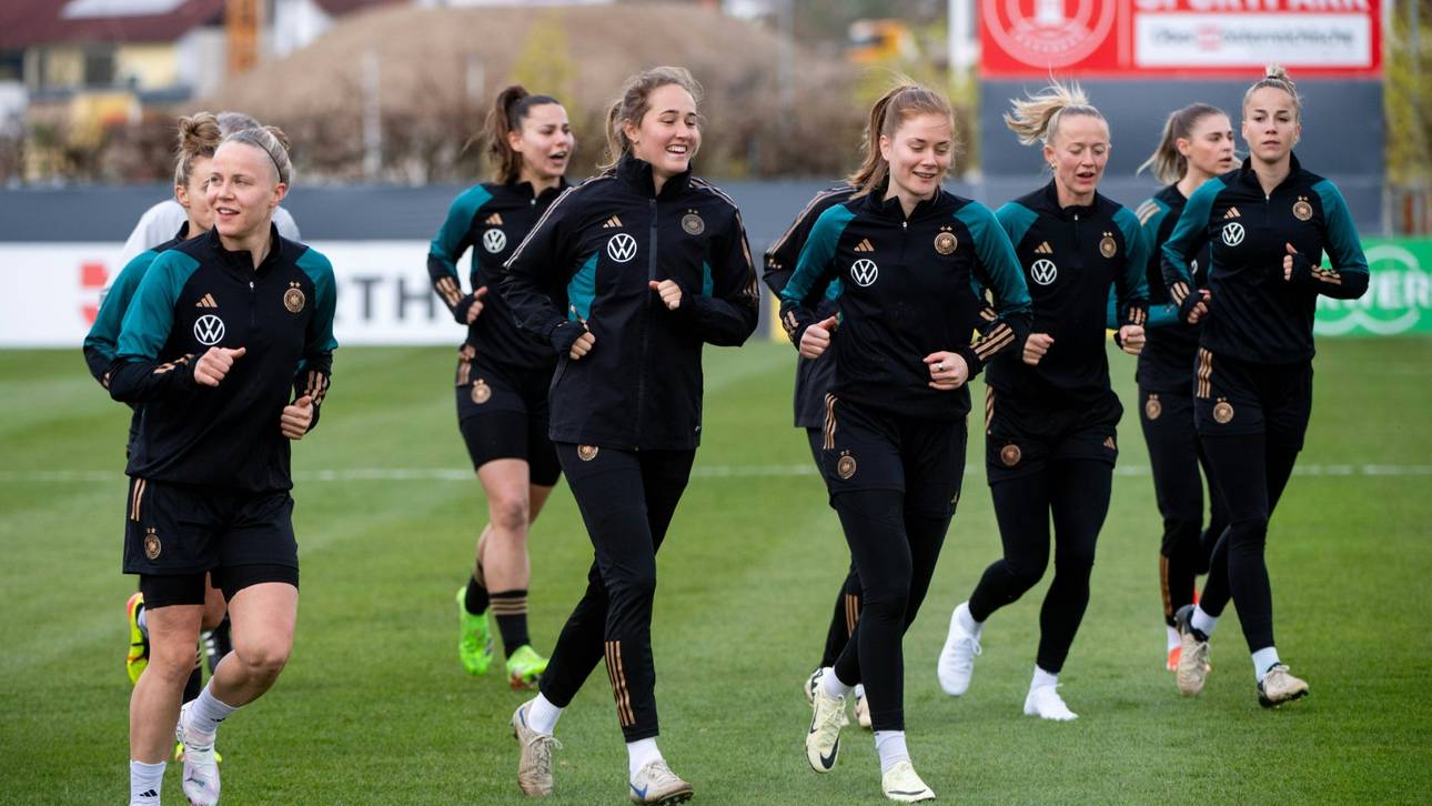 EM-Quali als Olympia-Casting