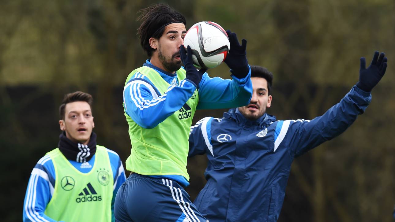 Wechsel von Khedira steht kurz bevor