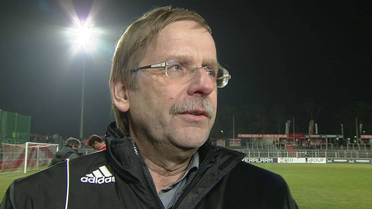 Fall Müller: DFB-Vize Koch besorgt