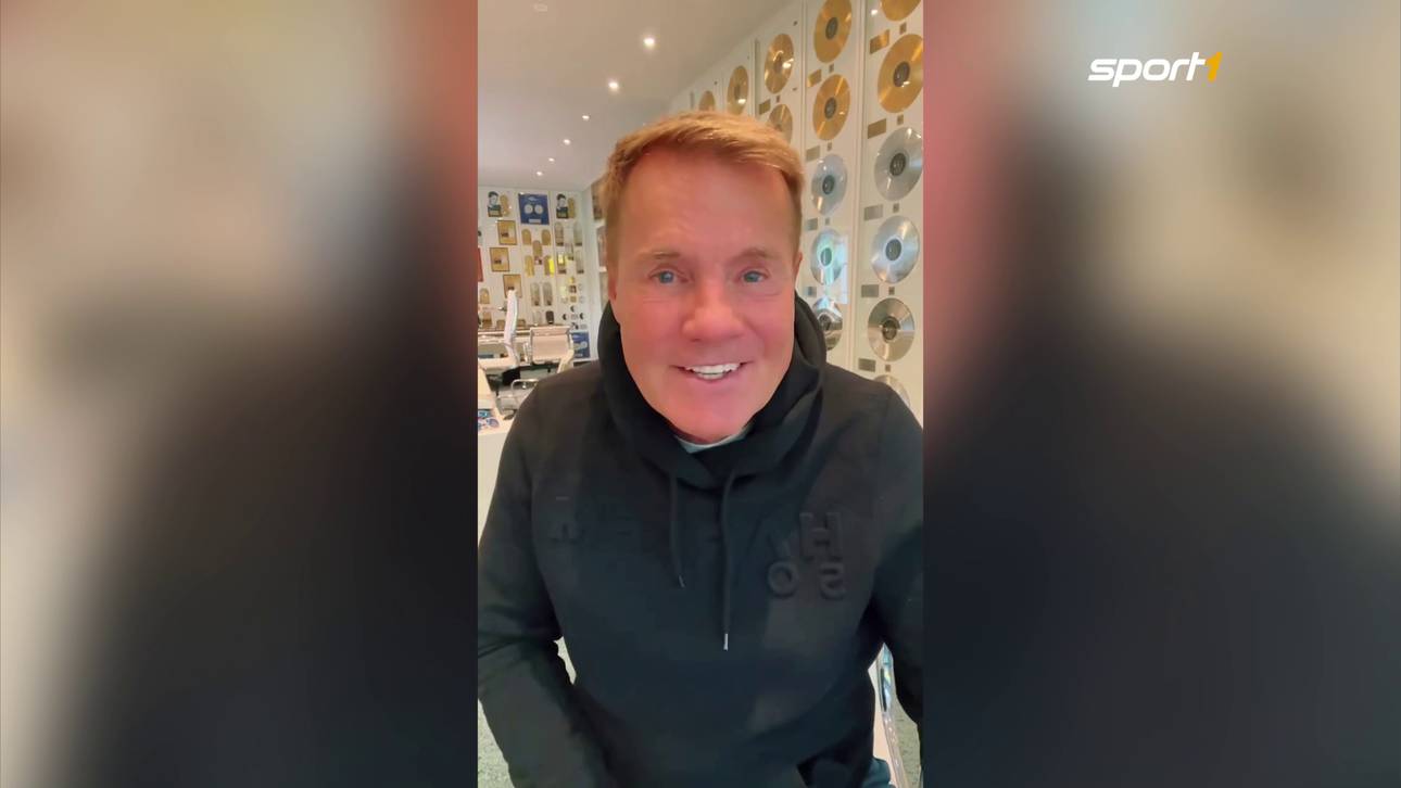 Tuchel? „Das ist so ein mega Typ!“