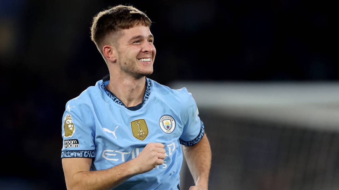 James McAtee steht im Fokus des BVB