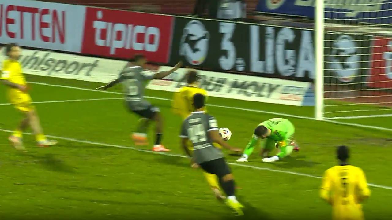 SSV Ulm 1846 - 1. FC Saarbrücken | Highlights der 3. Liga im Video