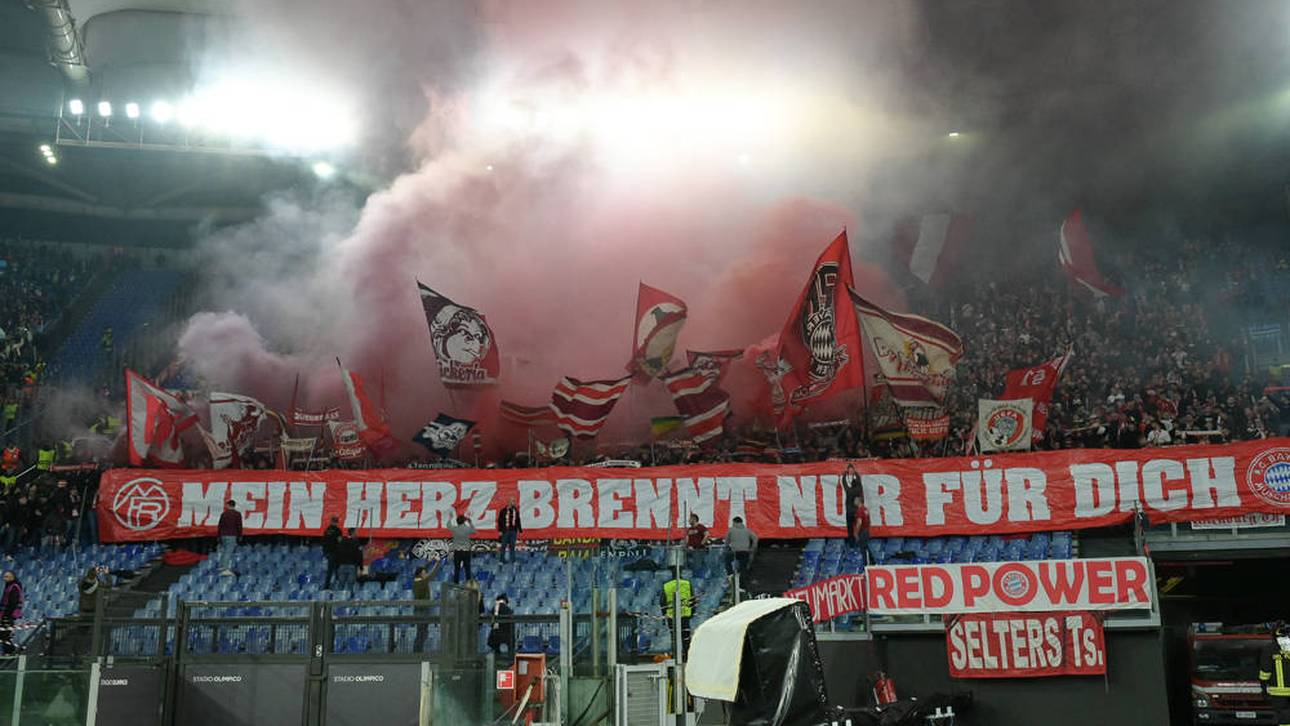 Darum dürfen Bayern-Fans nicht rein