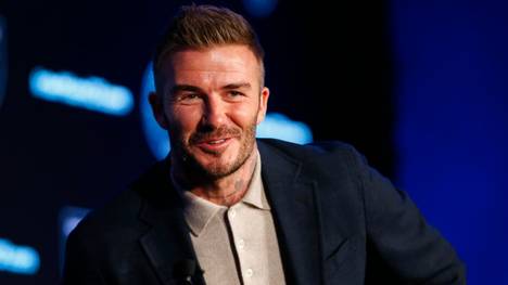 David Beckham will sein eSports-Team an die Londoner Börse bringen.