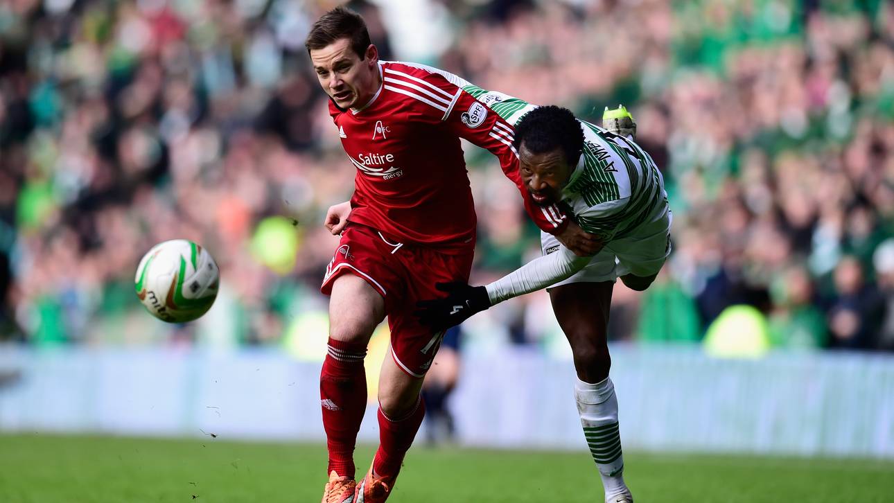 Aberdeen stößt Celtic vom Thron