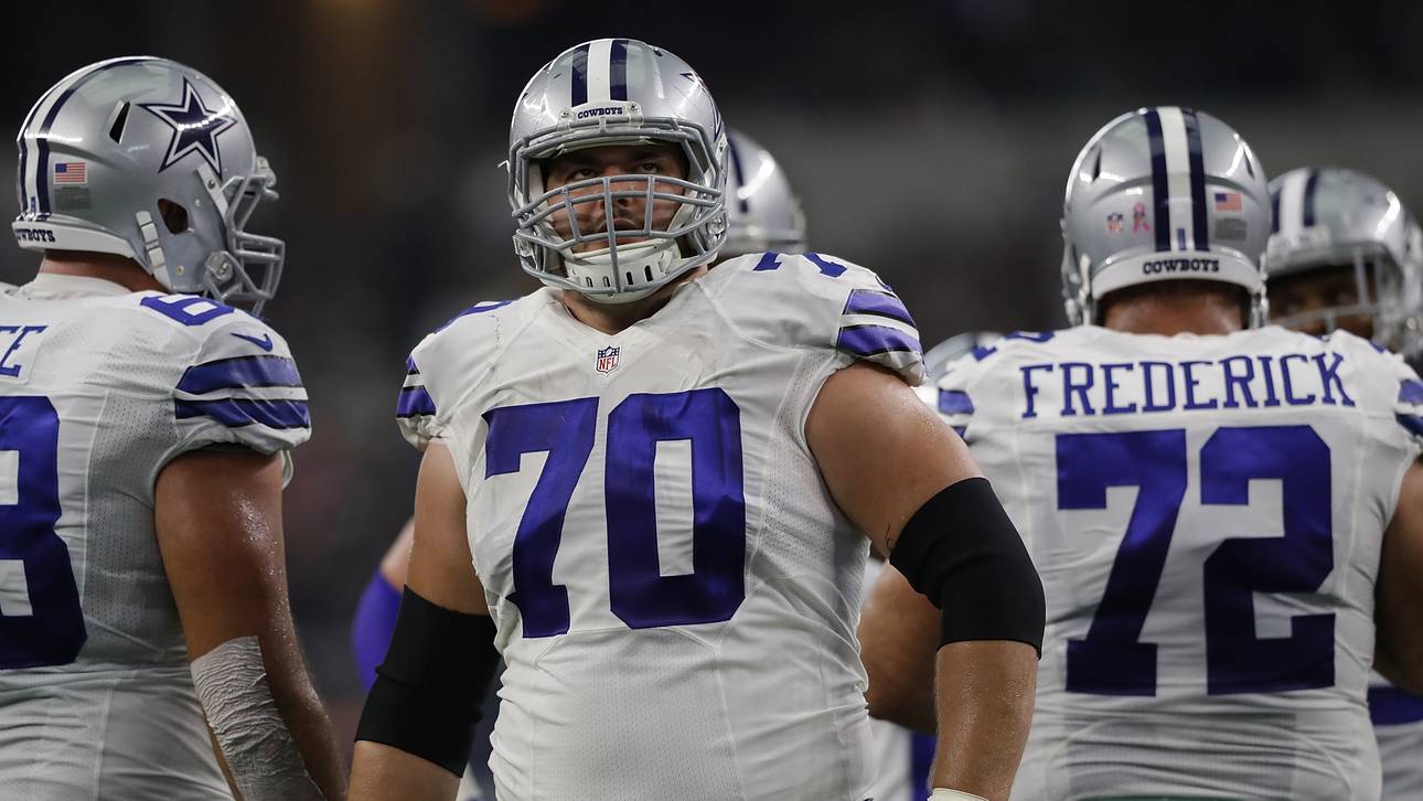 ZACK MARTIN (Dallas Cowboys)