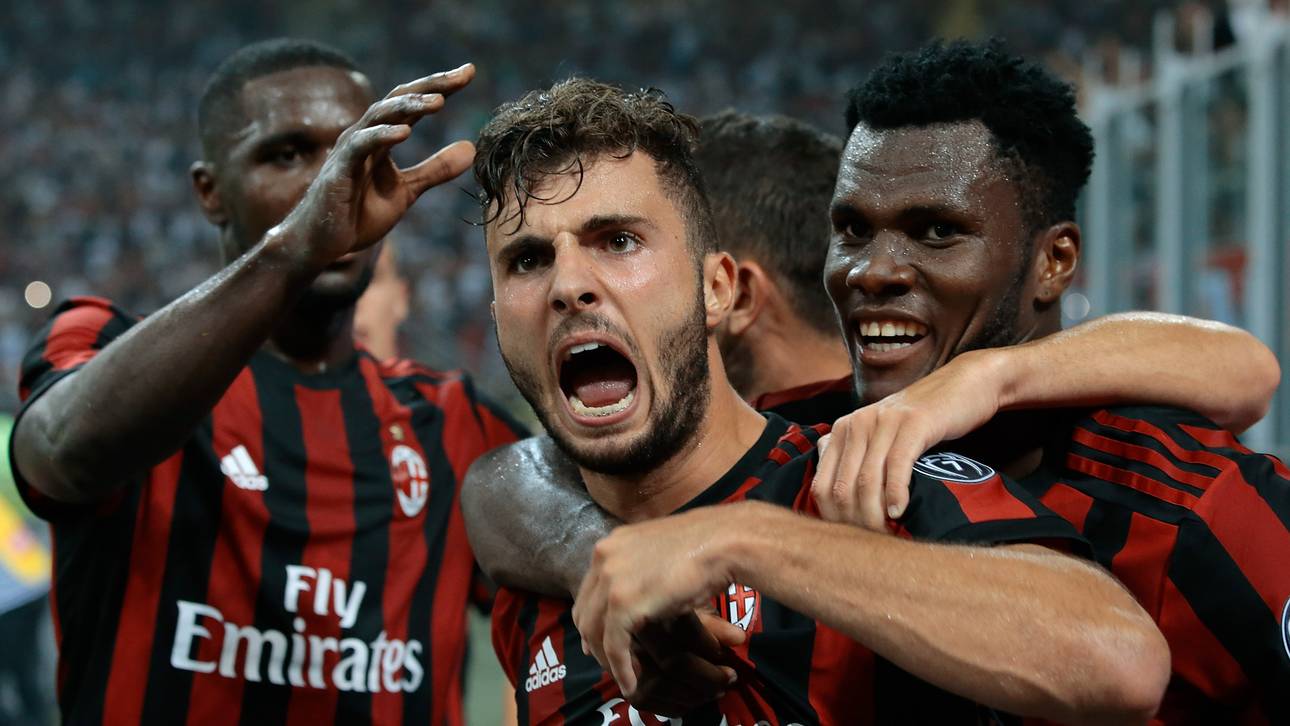 Milan erreicht die Playoffs