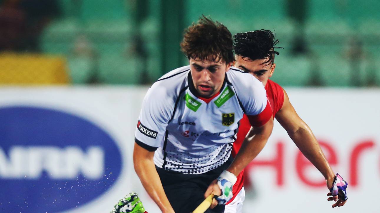 Deutschland macht Sieg-Hattrick perfekt