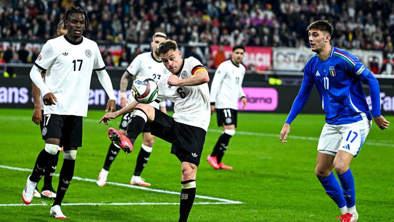 Was Bisseck Kimmich im Bus fragte