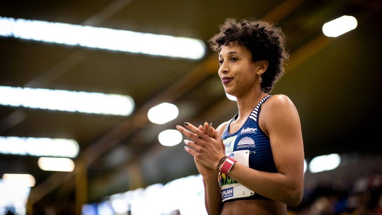 Welcher Titel Mihambo jetzt noch fehlt