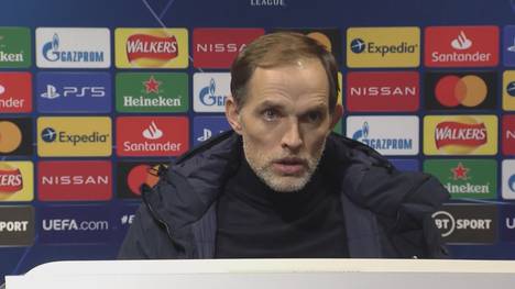 Der PSG-Coach hat nach einem Kopfstoß von Manchester Uniteds Fred gegen seinen Spieler Leo Paredes, der nach Videoüberprüfung mit Gelb geahndet worden war, Kritik an den Entscheidung geübt.
