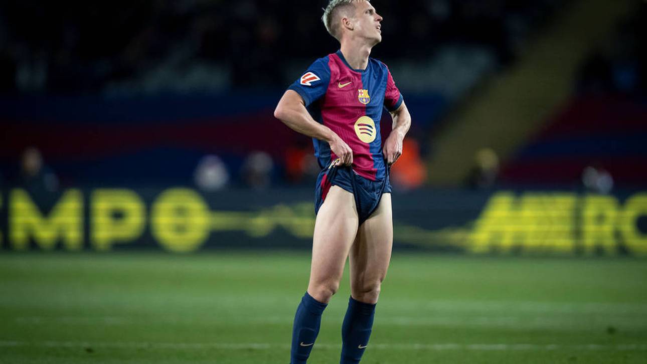 Nur die Spitze des Eisbergs