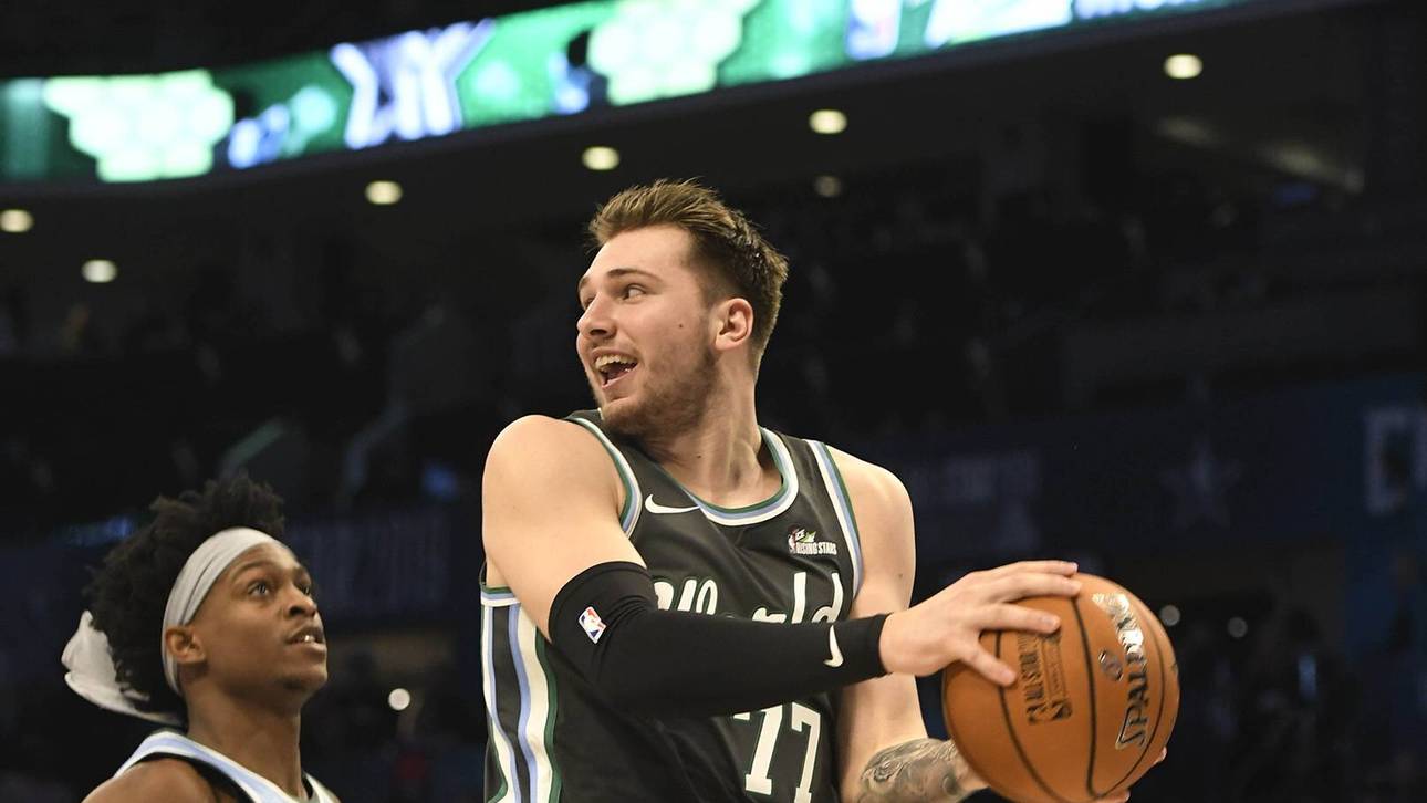 Doncic und Coach Nowitzki verlieren