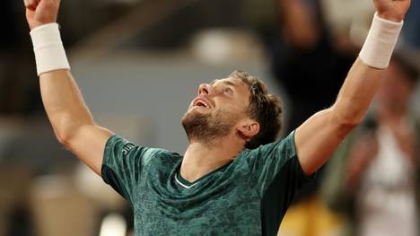 Casper Ruud erreicht sein erstes Grand-Slam-Finale