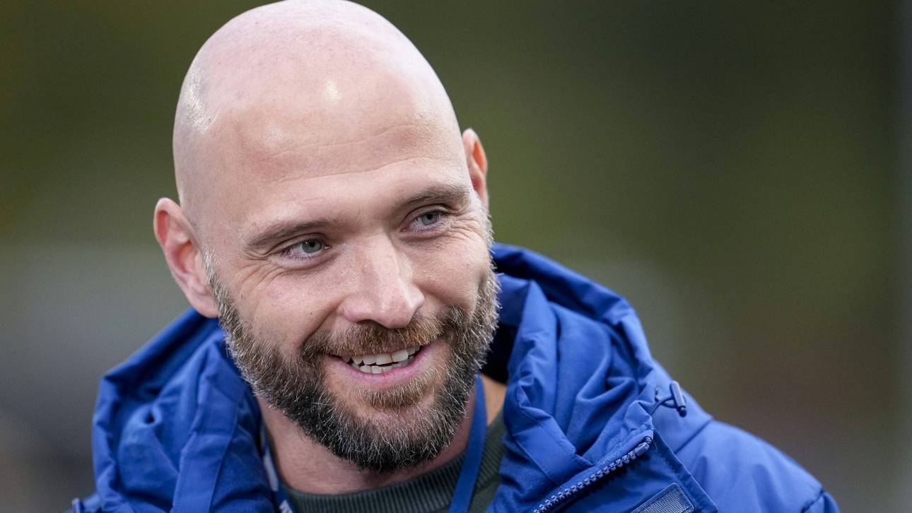 Lerch wird erneut Trainer in Wolfsburg