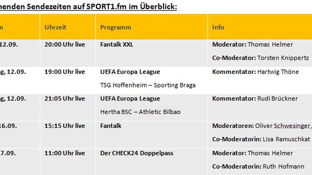SPORT1.fm