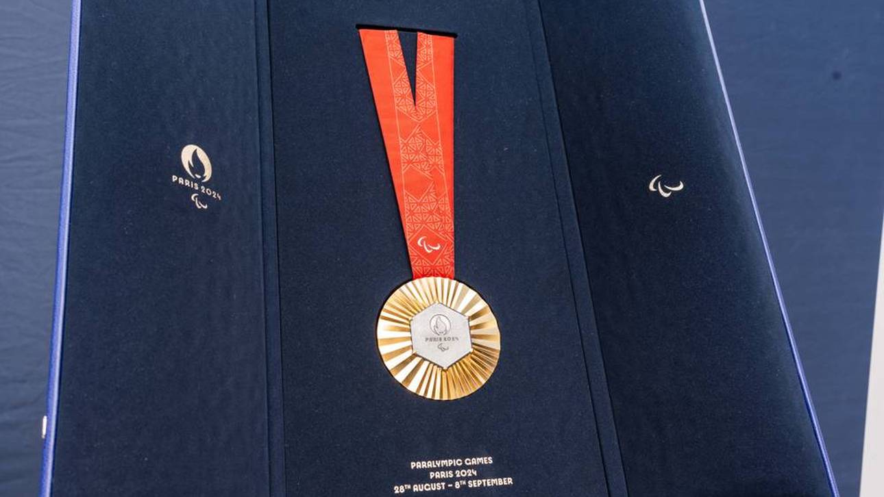 Paralympics: Der finale Medaillenspiegel