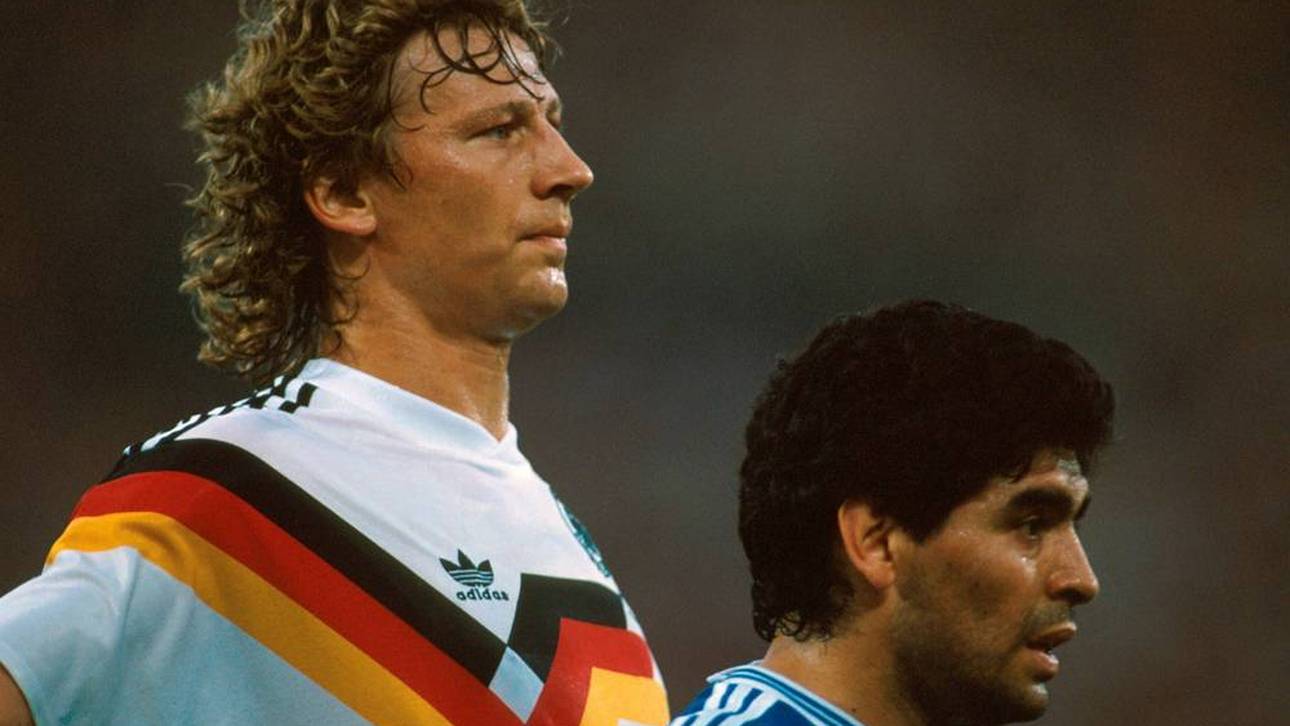 „Ich wusste, er wird Maradona nerven“