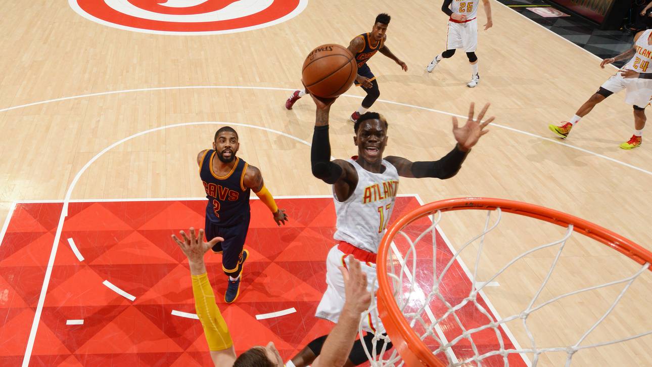 Playoff-Aus: Schröder tragischer Held