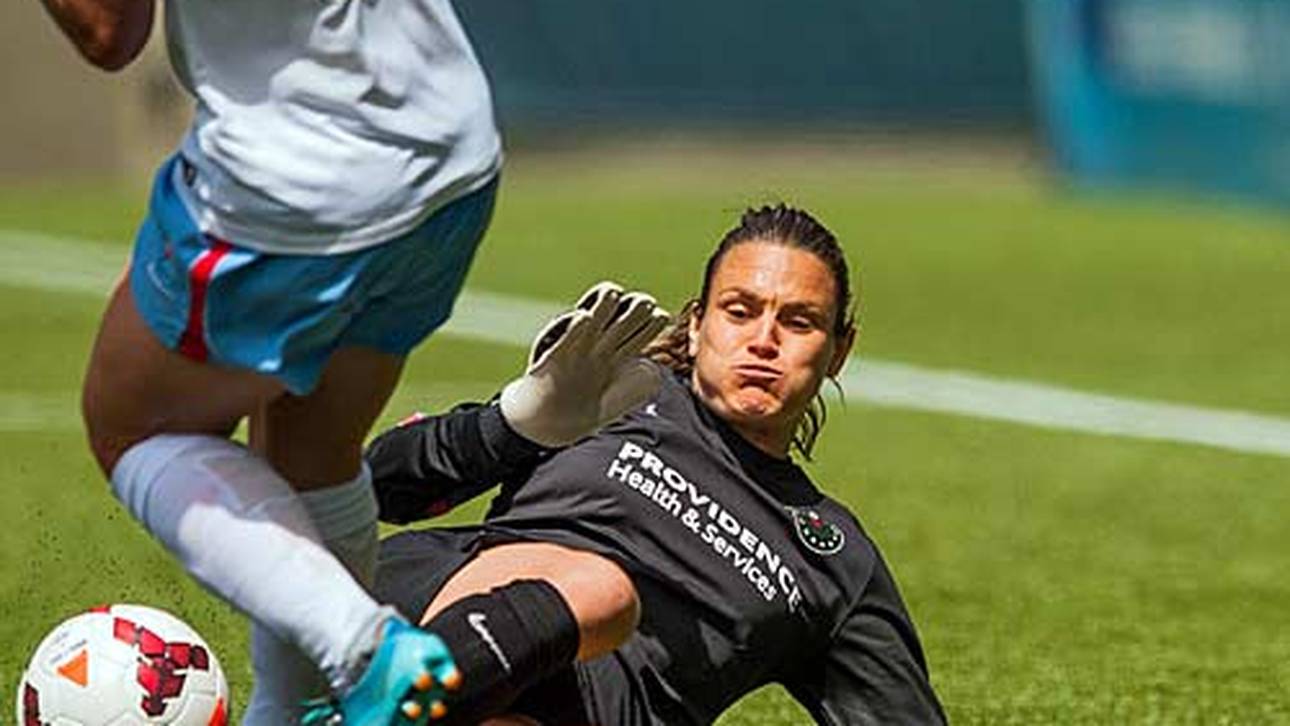 Angerer auf Playoff-Kurs