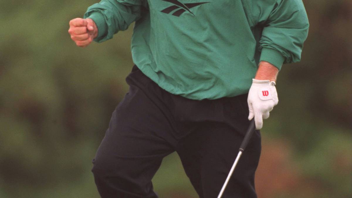 John Daly schnappt sich 1995 mit 282 Schlägen die Trophäe. Der US-Amerikaner sichert sich das Preisgeld in Höhe von 125.000 Pfund sogar erst im Stechen gegen den Italiener Constantino Rocca