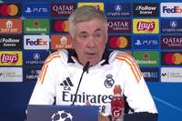 Real-Trainer Carlo Ancelotti stellt das Champions-League-Spiel gegen AC Milan in den Hintergrund. Seine Gedanken gelten den Betroffenen der Flutkatastrophe in Valencia.