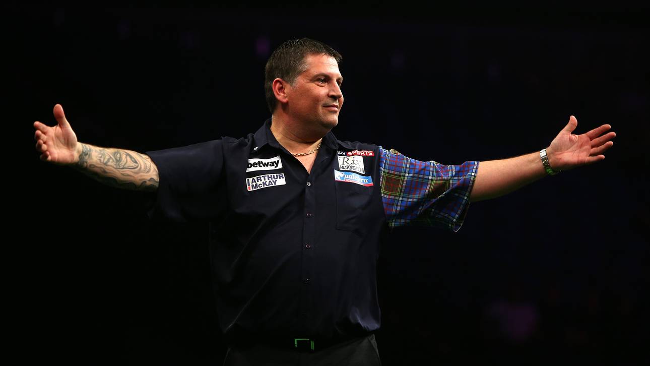 Anderson besteht seine Feuerprobe