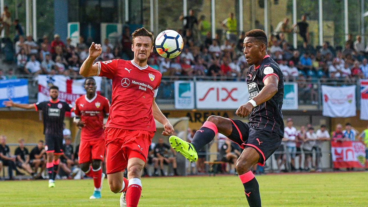 Härtetest für VfB gegen Betis