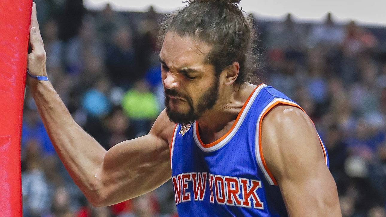 Oh, Noah! Welch mieser Freiwurf