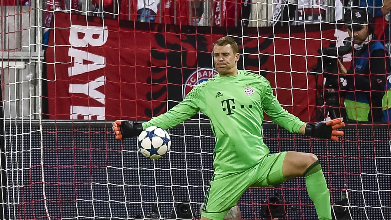 Neuer kann gegen Bremen spielen