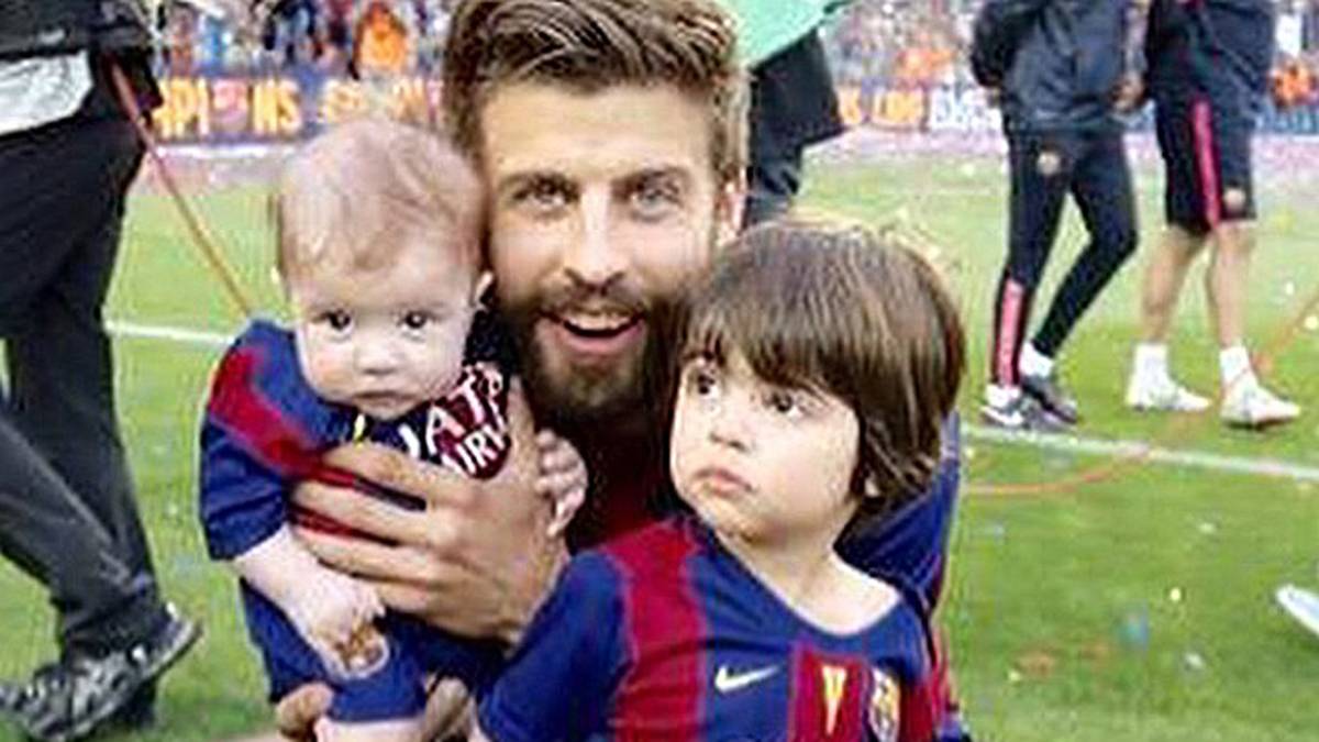 INNENVERTEIDIGER: Gerard Piqué (FC Barcelona) - Rating 87