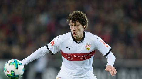Benjamin Pavard wird mindestens noch eine Saison beim VfB Stuttgart dranhängen
