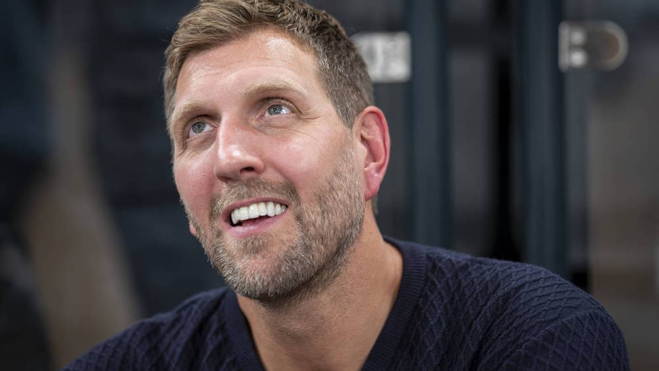 Nowitzki gibt persönliche Einblicke