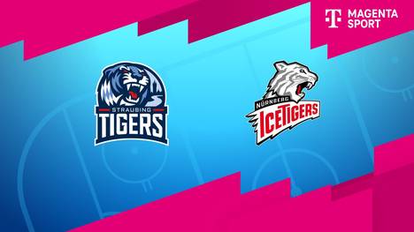 Straubing Tigers - Nürnberg Ice Tigers: Tore und Highlights | PENNY DEL