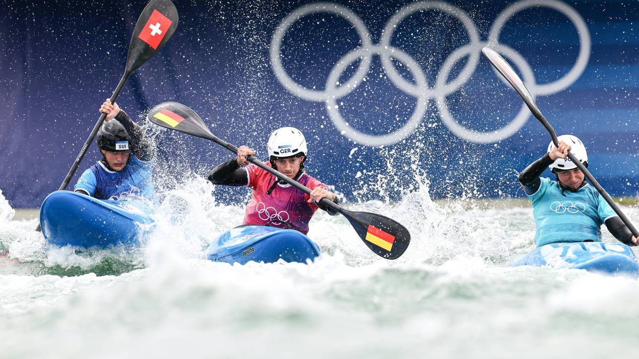 Deutscher Coup im Kajak-Cross?