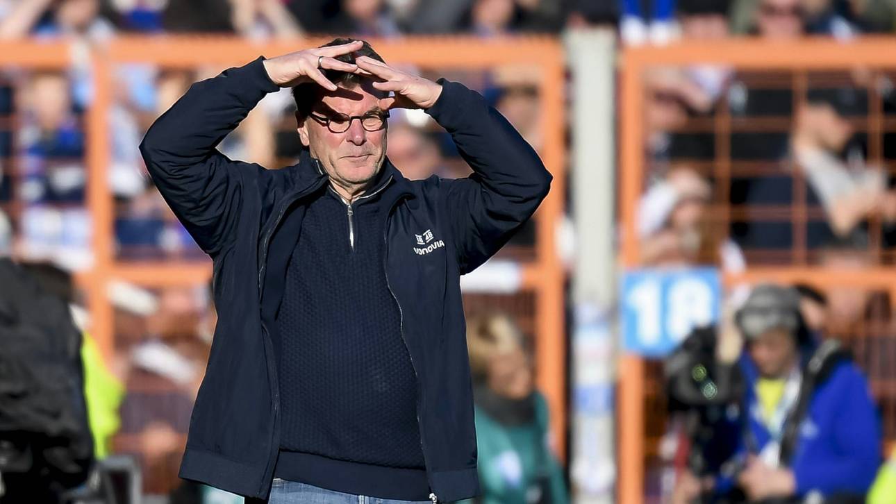 Hecking reagiert auf Banner-Wirbel