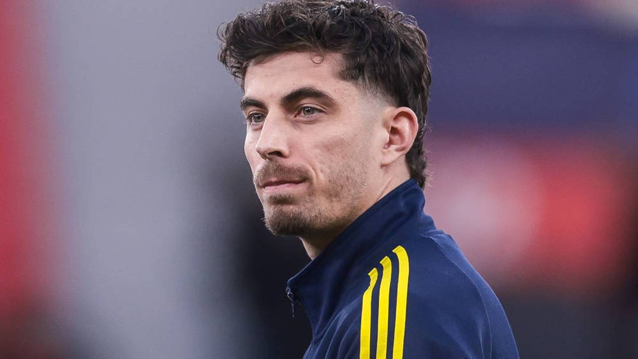 Havertz‘ späte Verabschiedung