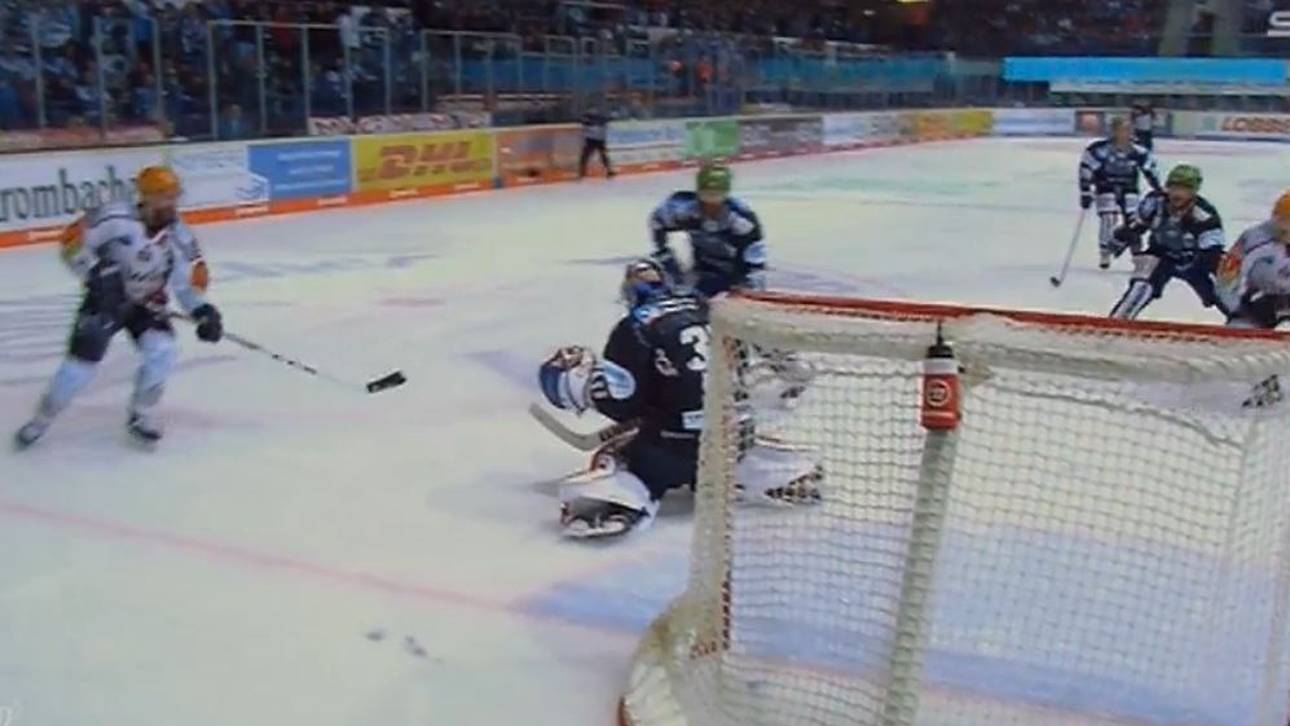 Pinguins legen in Pre-Playoffs vor