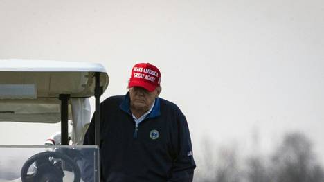 PGA Championship 2022 nicht auf Trumps Kurs