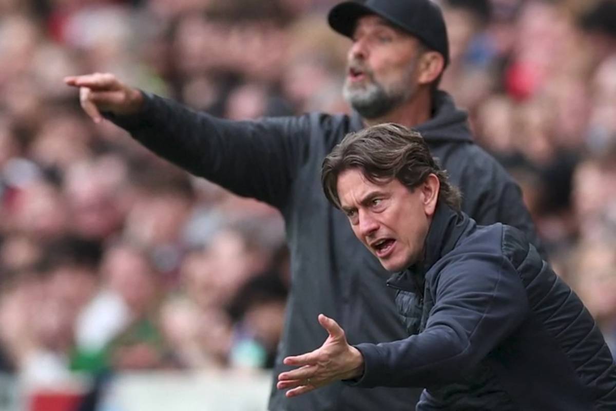 Brentfords Trainer Thomas Frank ist der neue Trainer von Tottenham Hotspur. Star-Trainer wie Pep Guardiola und Jürgen Klopp schwärmen vom Dänen.