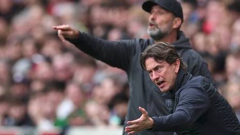 Brentfords Trainer Thomas Frank ist der neue Trainer von Tottenham Hotspur. Star-Trainer wie Pep Guardiola und Jürgen Klopp schwärmen vom Dänen.