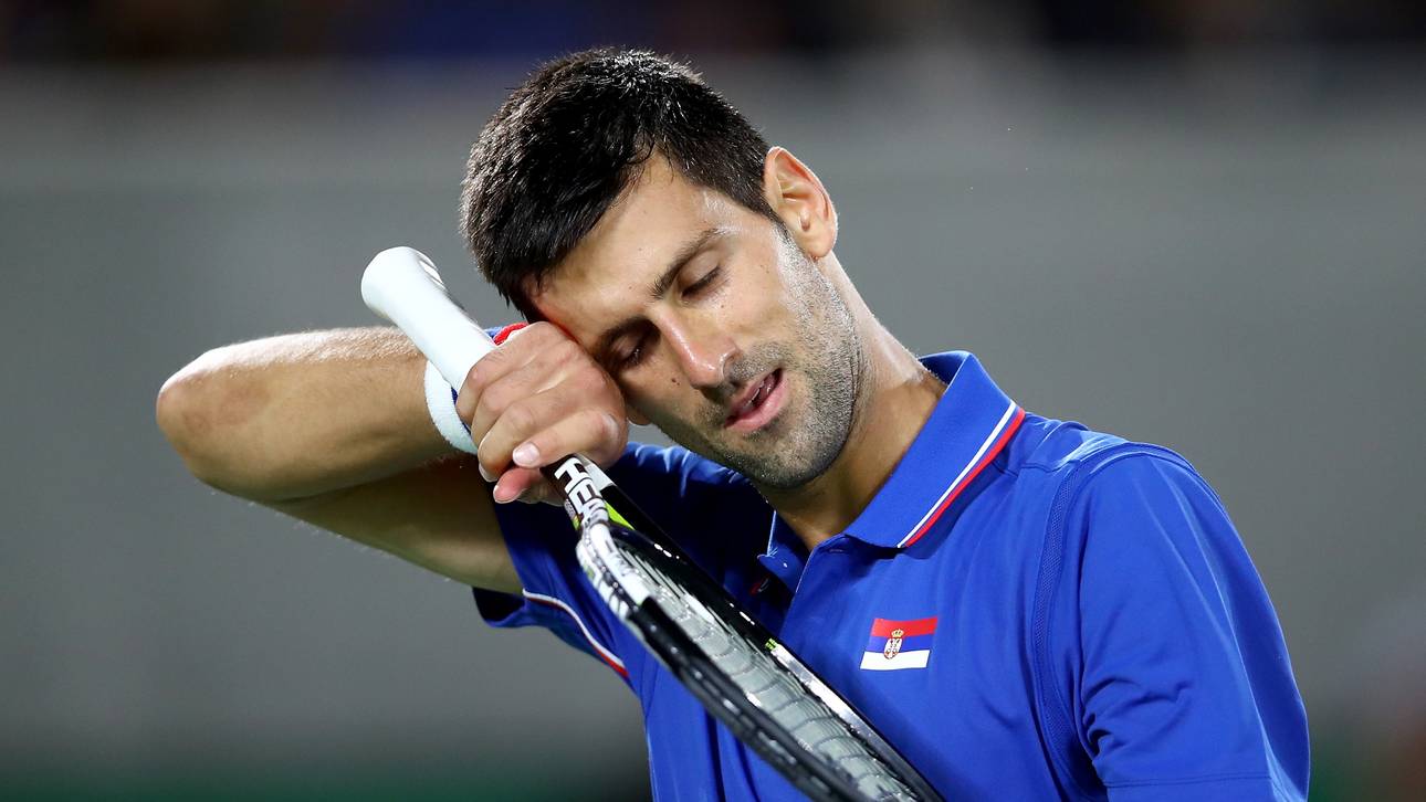 Djokovic sagt für Cincinnati ab