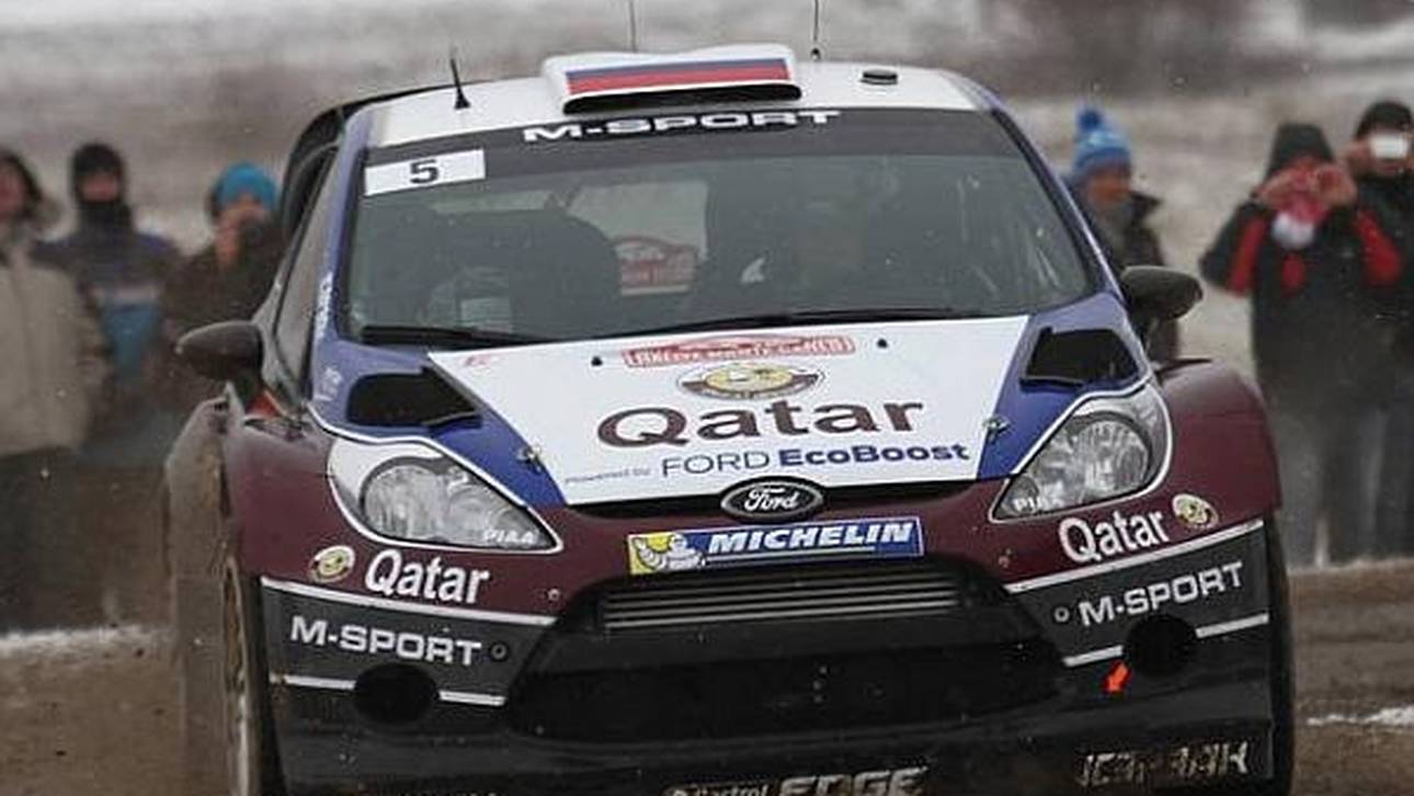 Nowikow: Siegergene auf dem Beifahrersitz