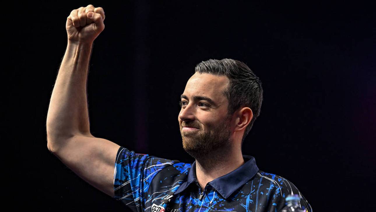 Humphries schaltet Schindler aus