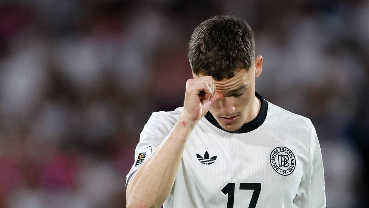 Heftige Kritik an Wirtz und Tah