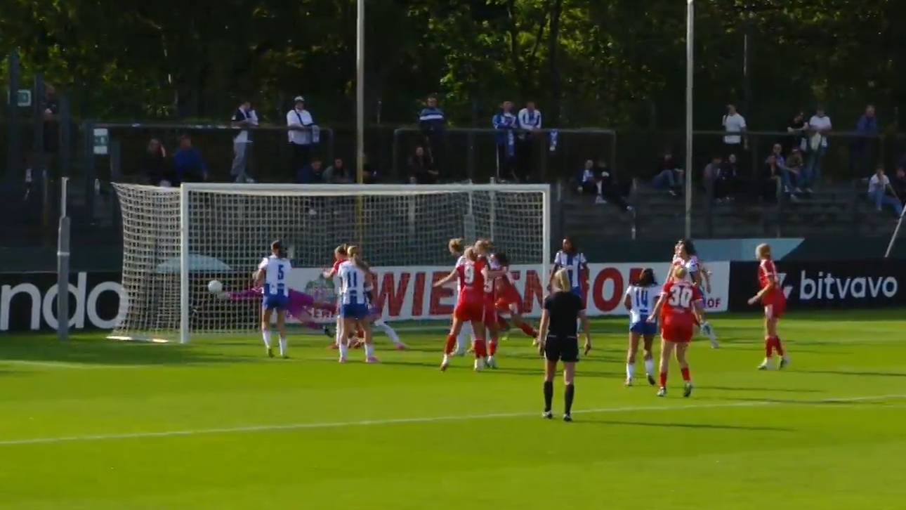 Dieser Kopfball lässt Köln vom Heimfinale träumen